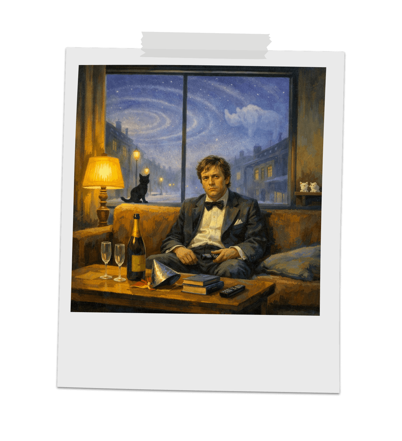 31: Kam greste pa kej za nou let? 🥂